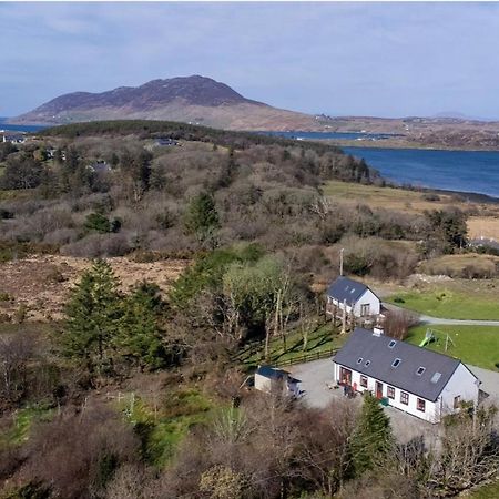 Red Deer Cosy Apartment In Letterfrack Connemara Εξωτερικό φωτογραφία