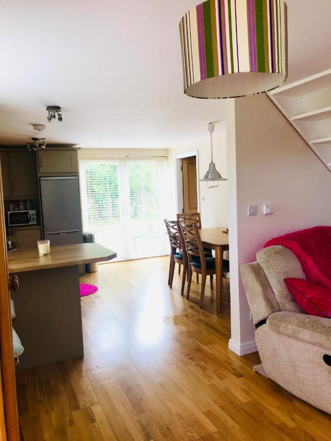 Red Deer Cosy Apartment In Letterfrack Connemara Εξωτερικό φωτογραφία