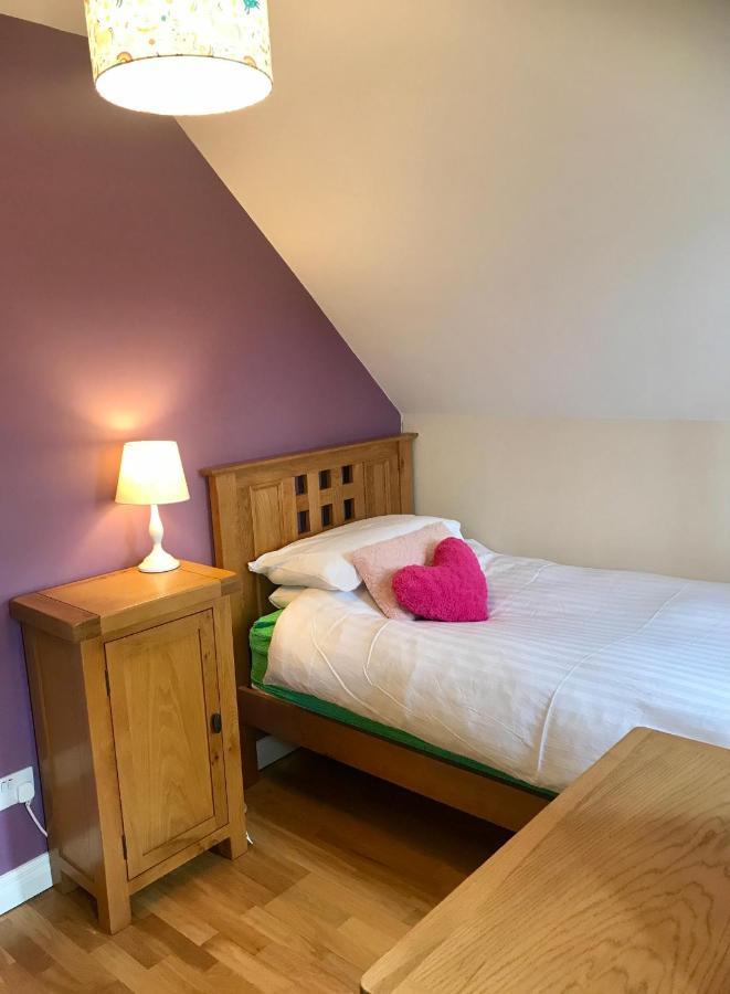 Red Deer Cosy Apartment In Letterfrack Connemara Εξωτερικό φωτογραφία