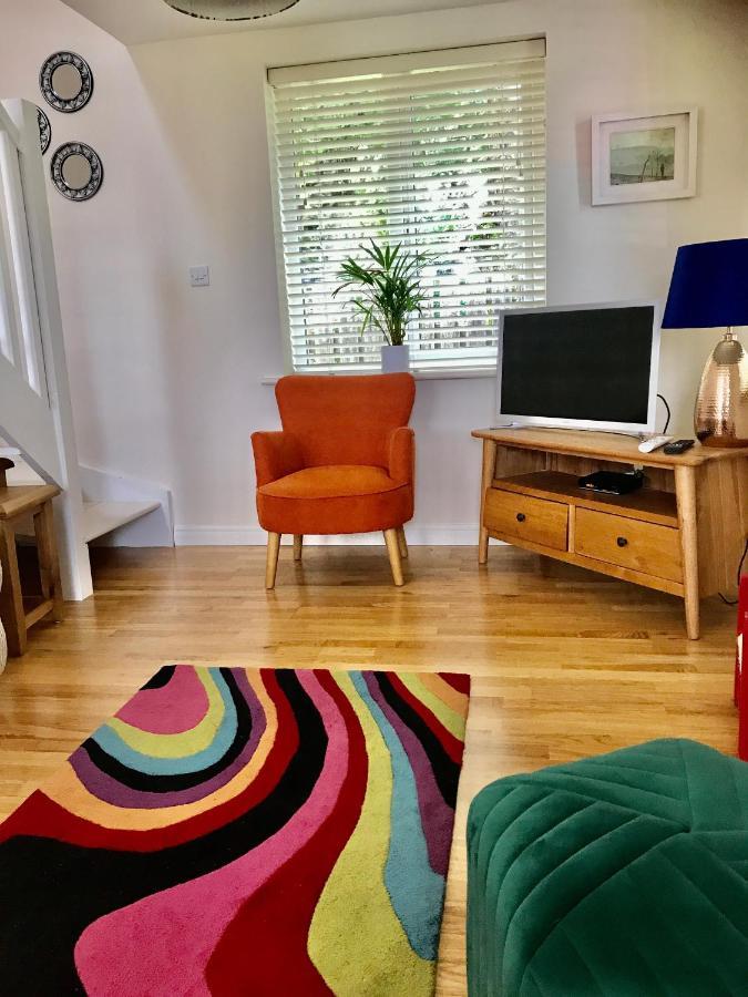 Red Deer Cosy Apartment In Letterfrack Connemara Εξωτερικό φωτογραφία
