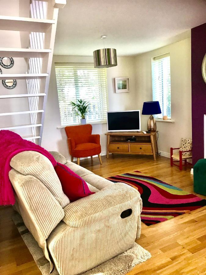 Red Deer Cosy Apartment In Letterfrack Connemara Εξωτερικό φωτογραφία