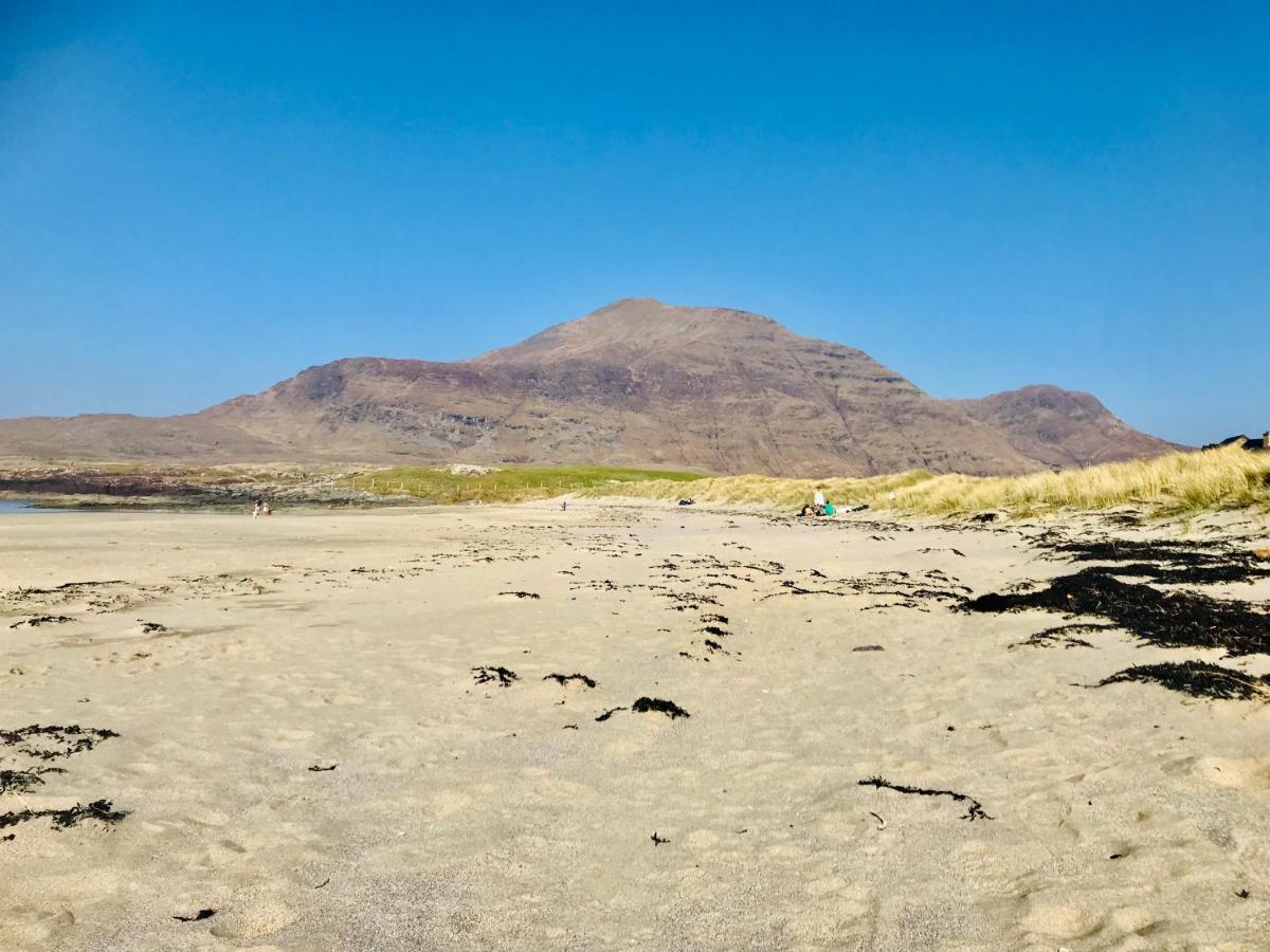 Red Deer Cosy Apartment In Letterfrack Connemara Εξωτερικό φωτογραφία