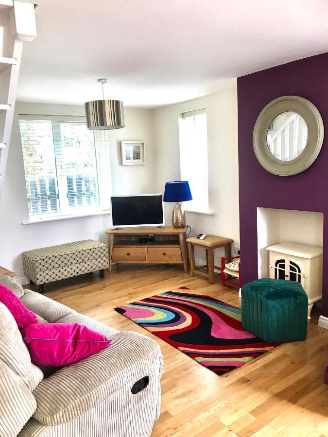 Red Deer Cosy Apartment In Letterfrack Connemara Εξωτερικό φωτογραφία