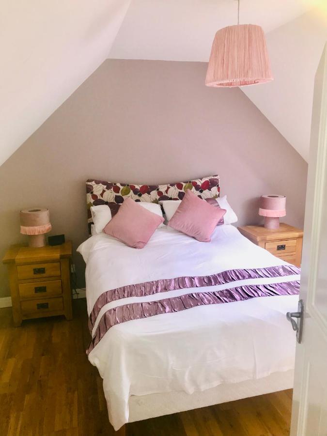 Red Deer Cosy Apartment In Letterfrack Connemara Εξωτερικό φωτογραφία