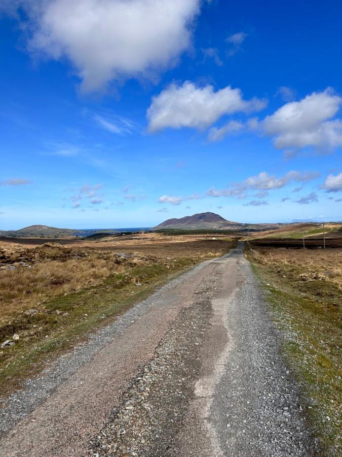 Red Deer Cosy Apartment In Letterfrack Connemara Εξωτερικό φωτογραφία