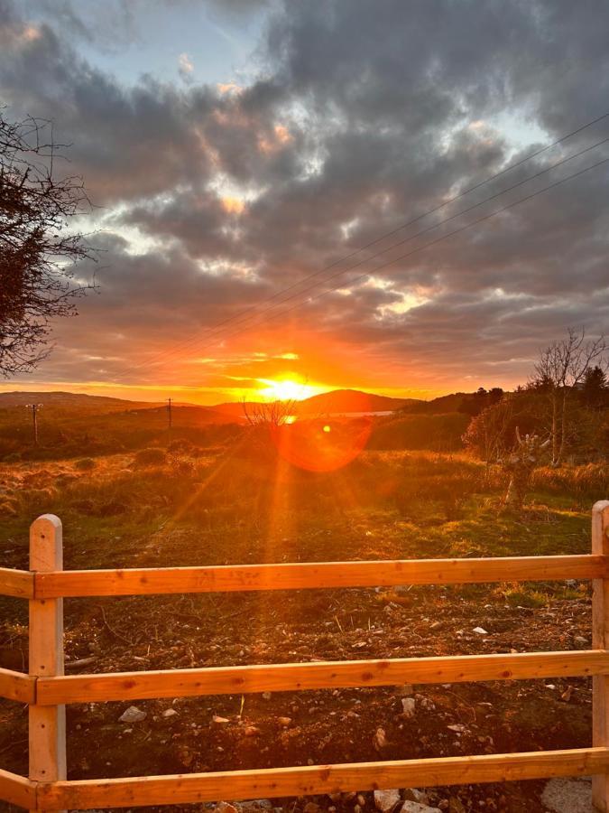 Red Deer Cosy Apartment In Letterfrack Connemara Εξωτερικό φωτογραφία